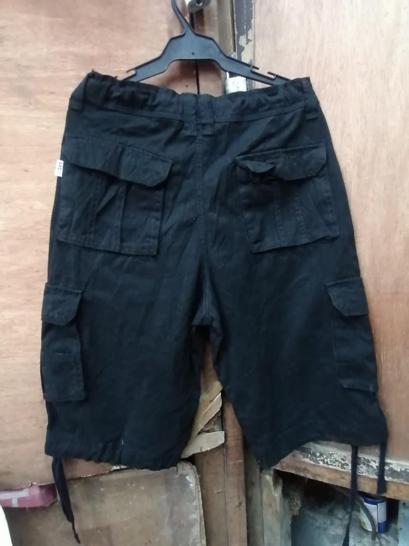 Pro 5 six pocket Men s Fashion Bottoms Shorts on Carousell