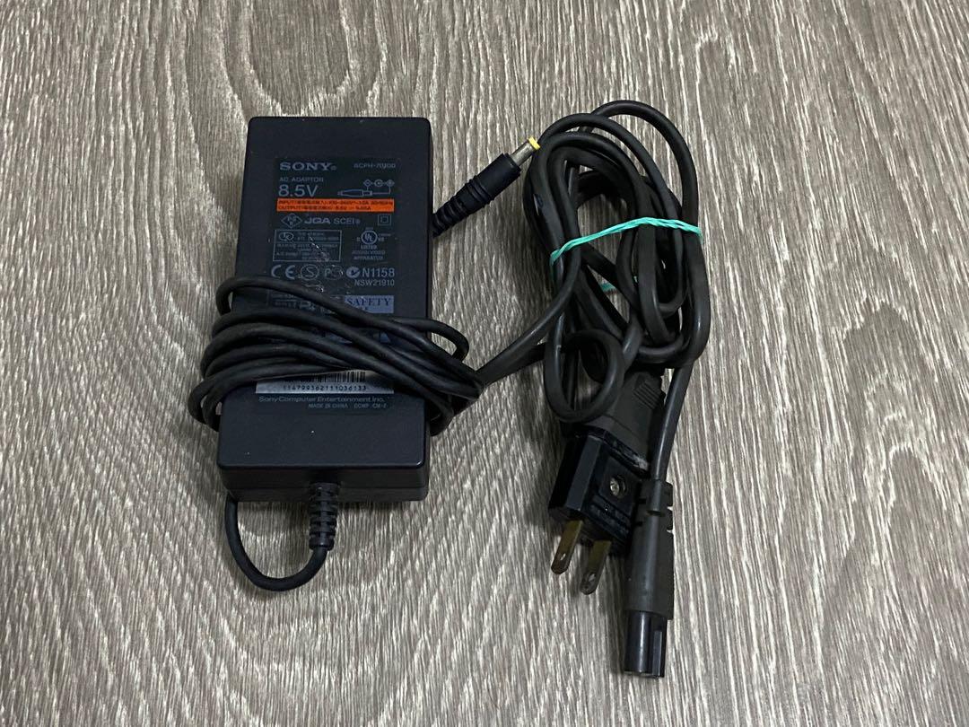 PS2 Slim Power Adapter, Video Gaming, Video Game Consoles, PlayStation