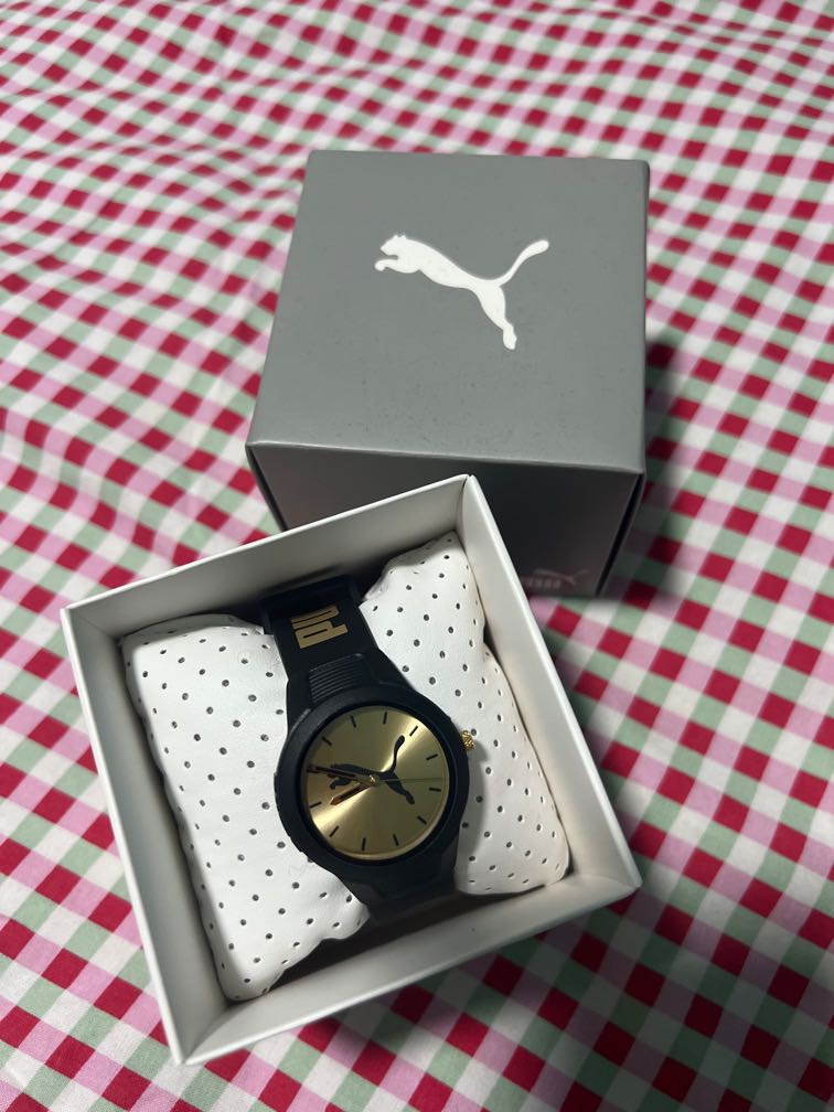 Puma sport clearance watch