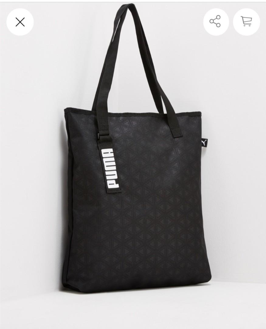 Puma tote bag