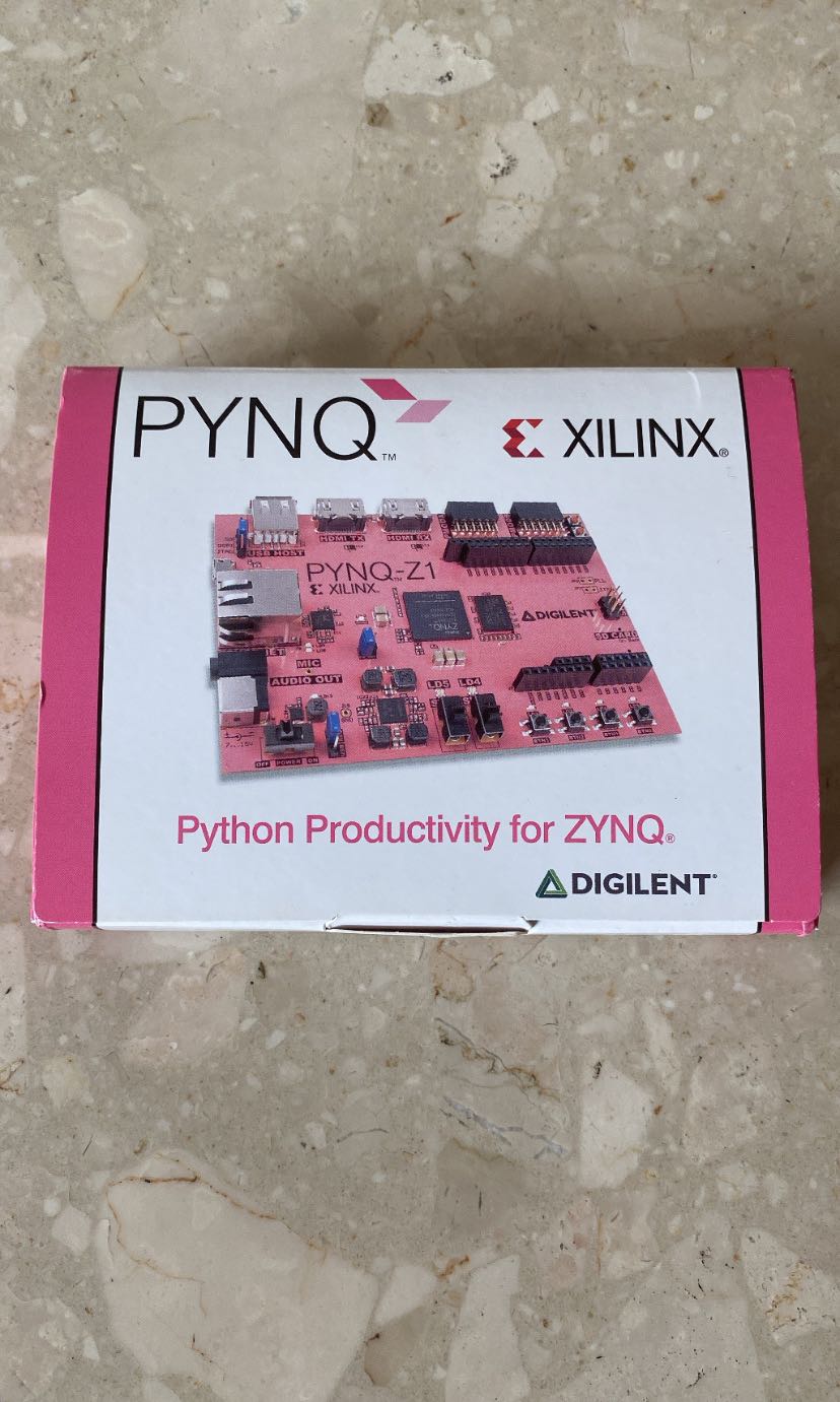 PYNQ-Z1 (Python Productivity for ZYNQ), Computers & Tech, Parts ...