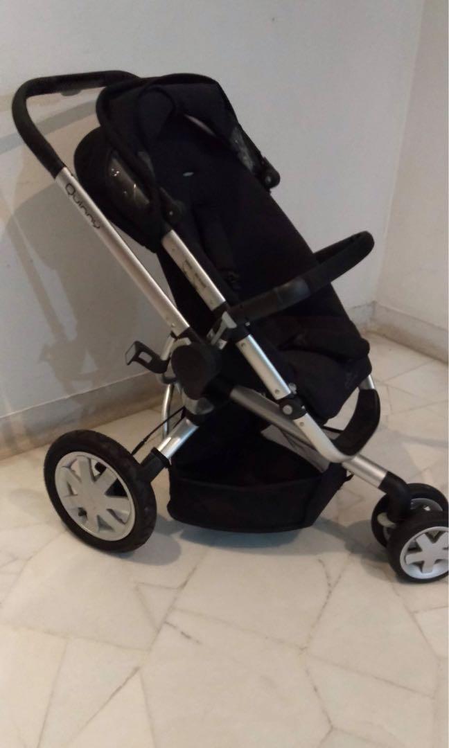 Trio quinny buzz sale