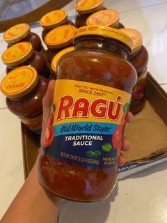 Ragu Traditional Sauce