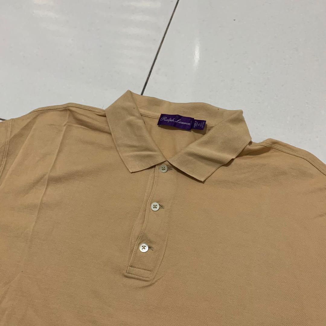 Ralph lauren purple label logo