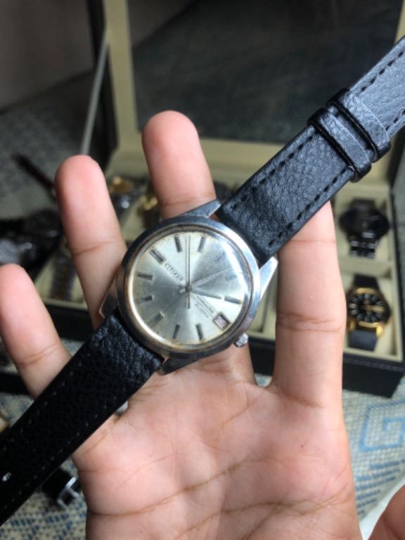 Citizen newmaster hotsell 21 jewels price