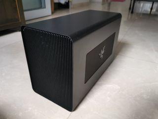 Razer Core X eGPU