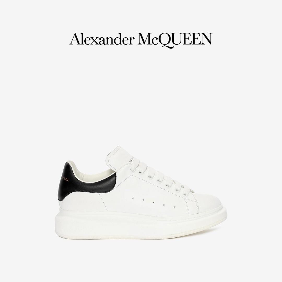 Alexander mcqueen store sneakers size 36