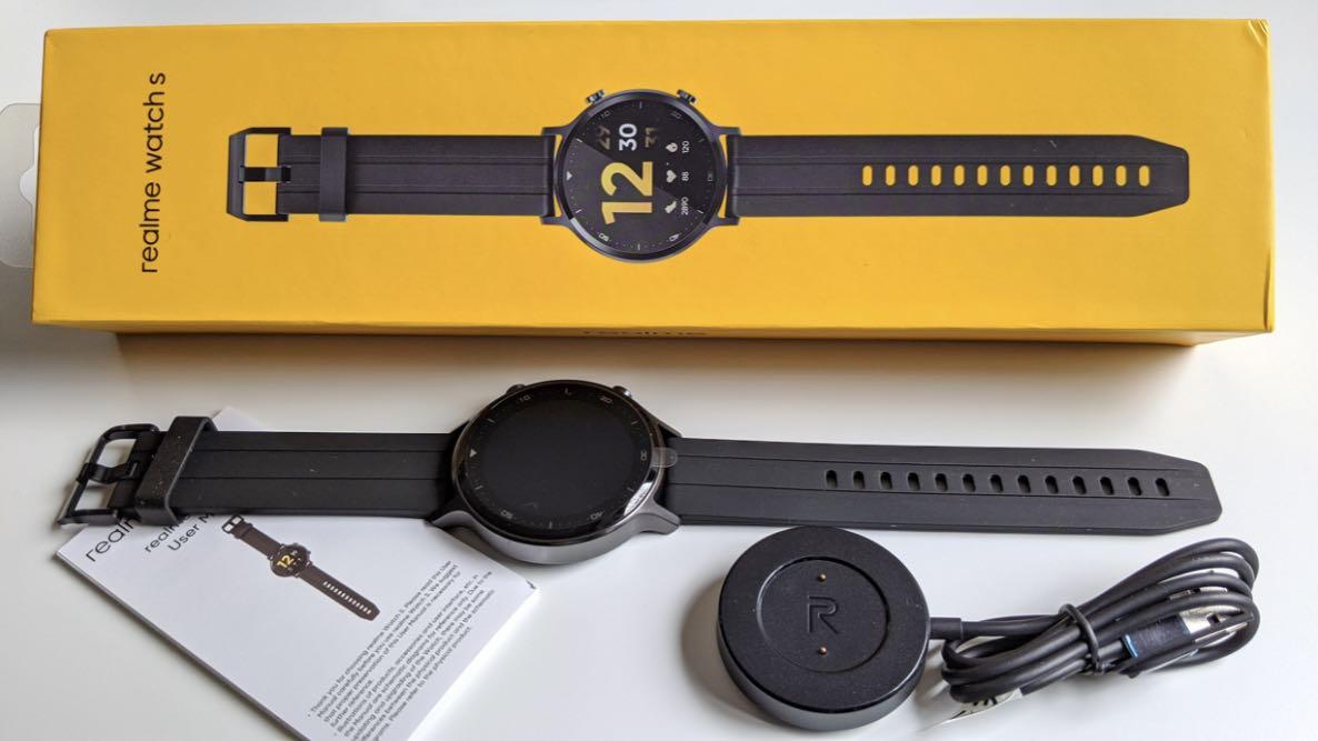 Realme smartwatch s hot sale price