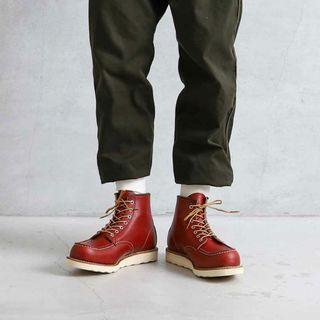 ［Red wing 08875-1］ Made in USA #23吃土季