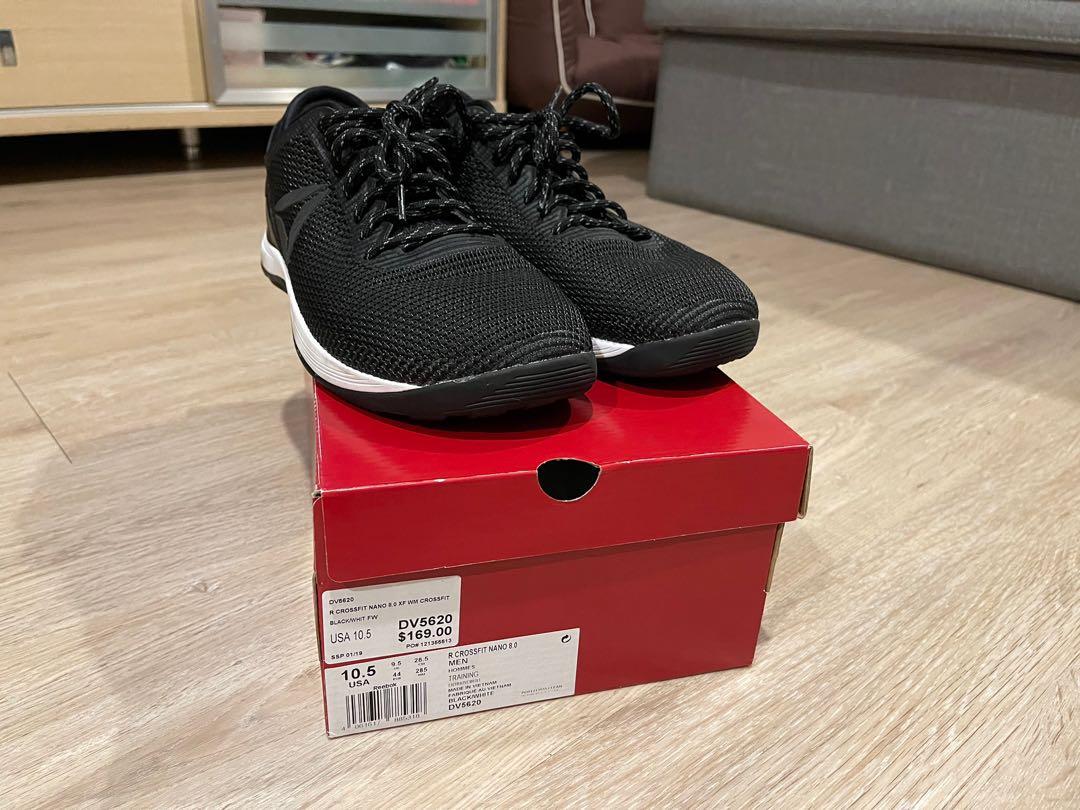 Reebok crossfit nano 8 hotsell uk
