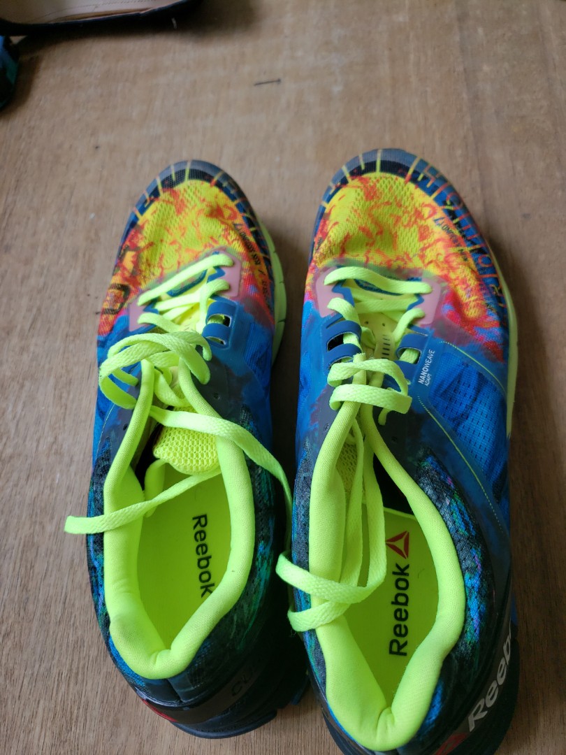 Reebok nanoweave adapt Carousell