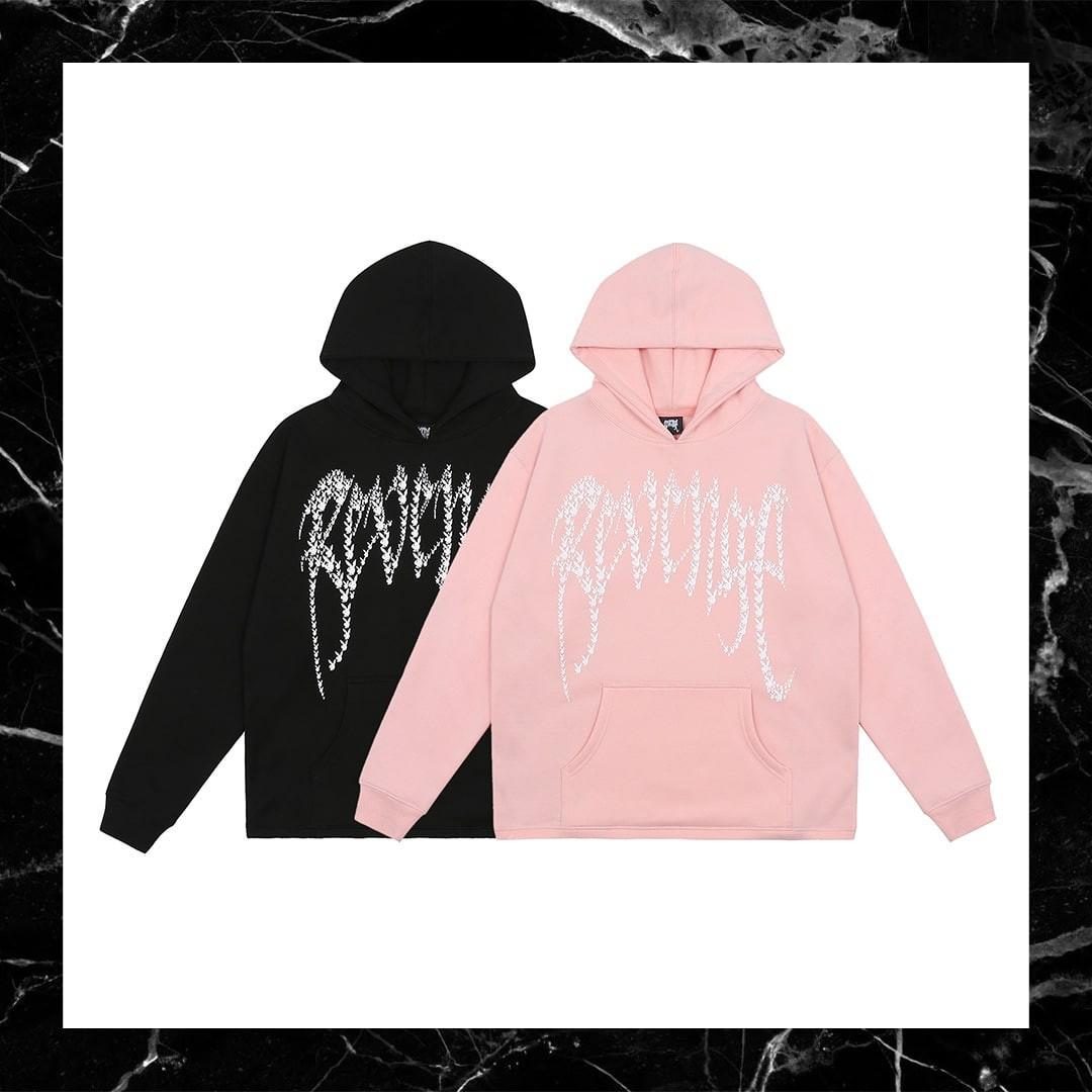Pink hot sale revenge hoodie
