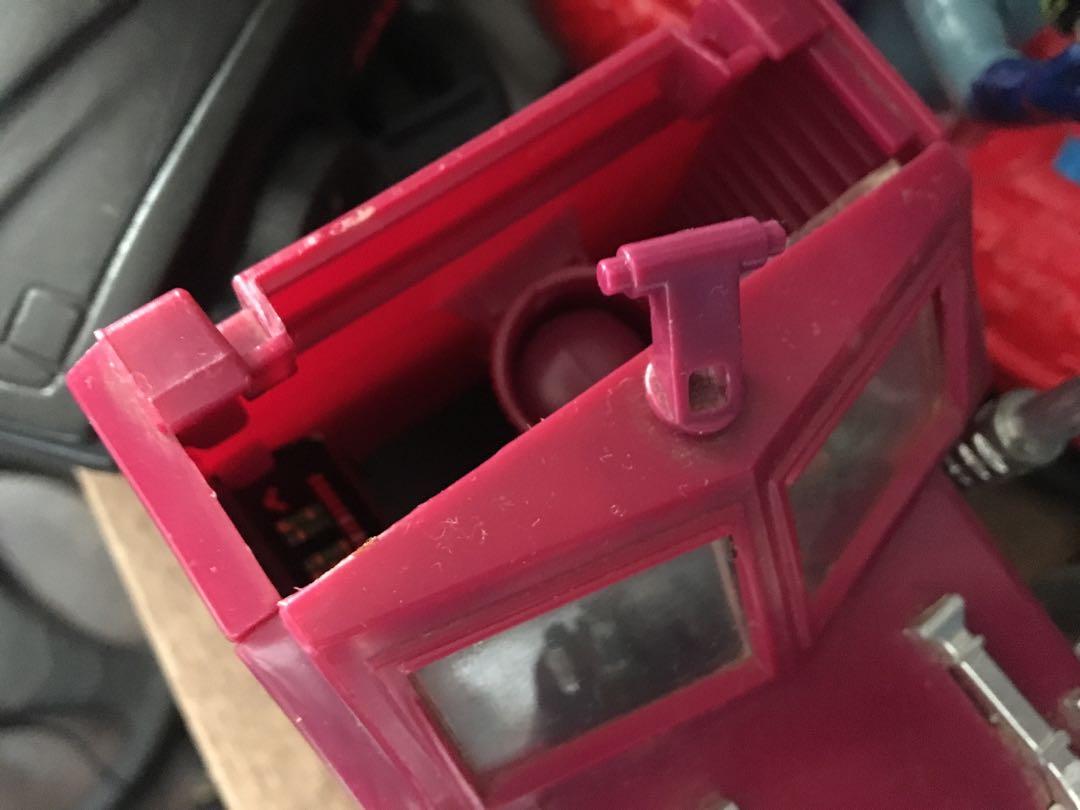 Rhino M.A.S.K, Hobbies & Toys, Memorabilia & Collectibles, Vintage