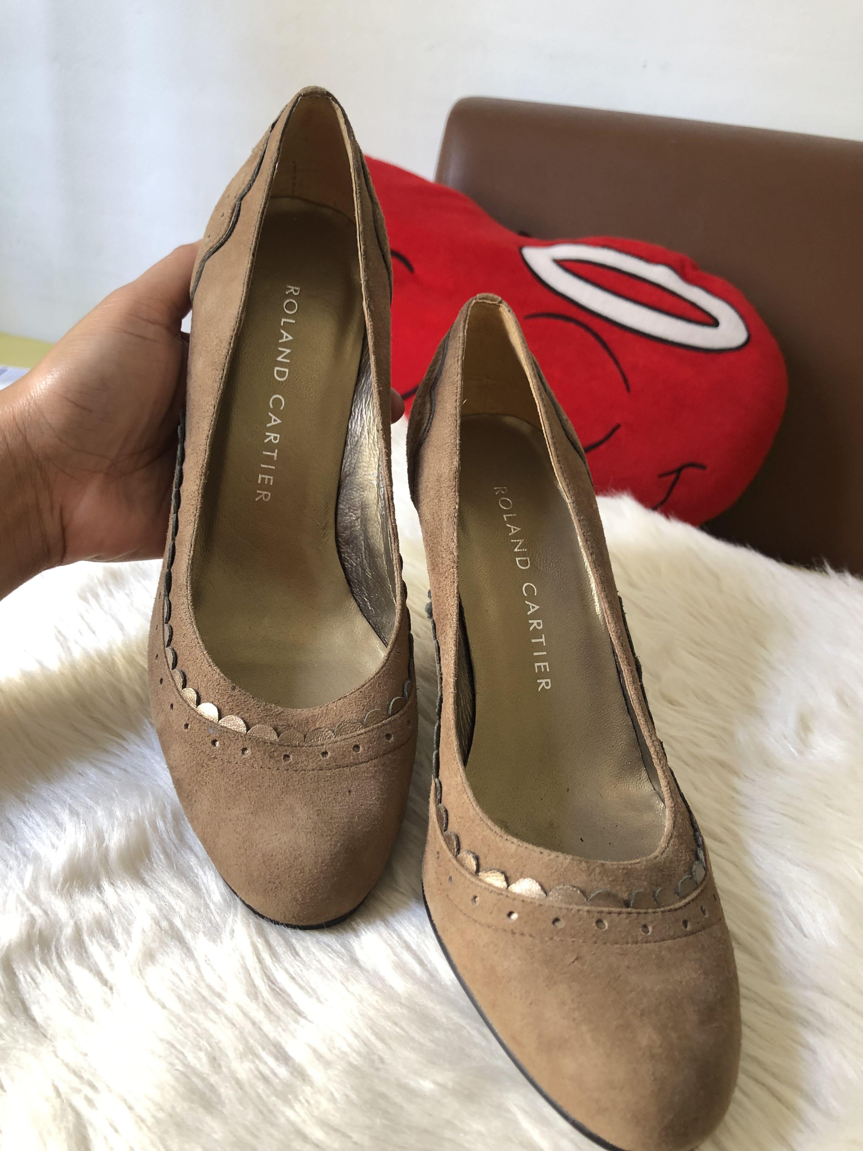 Cartier shoes clearance