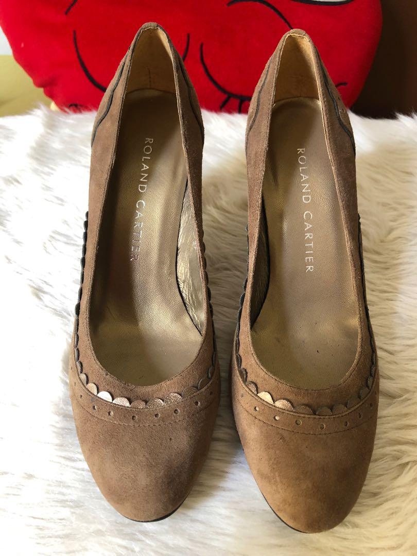 Cartier shoes clearance