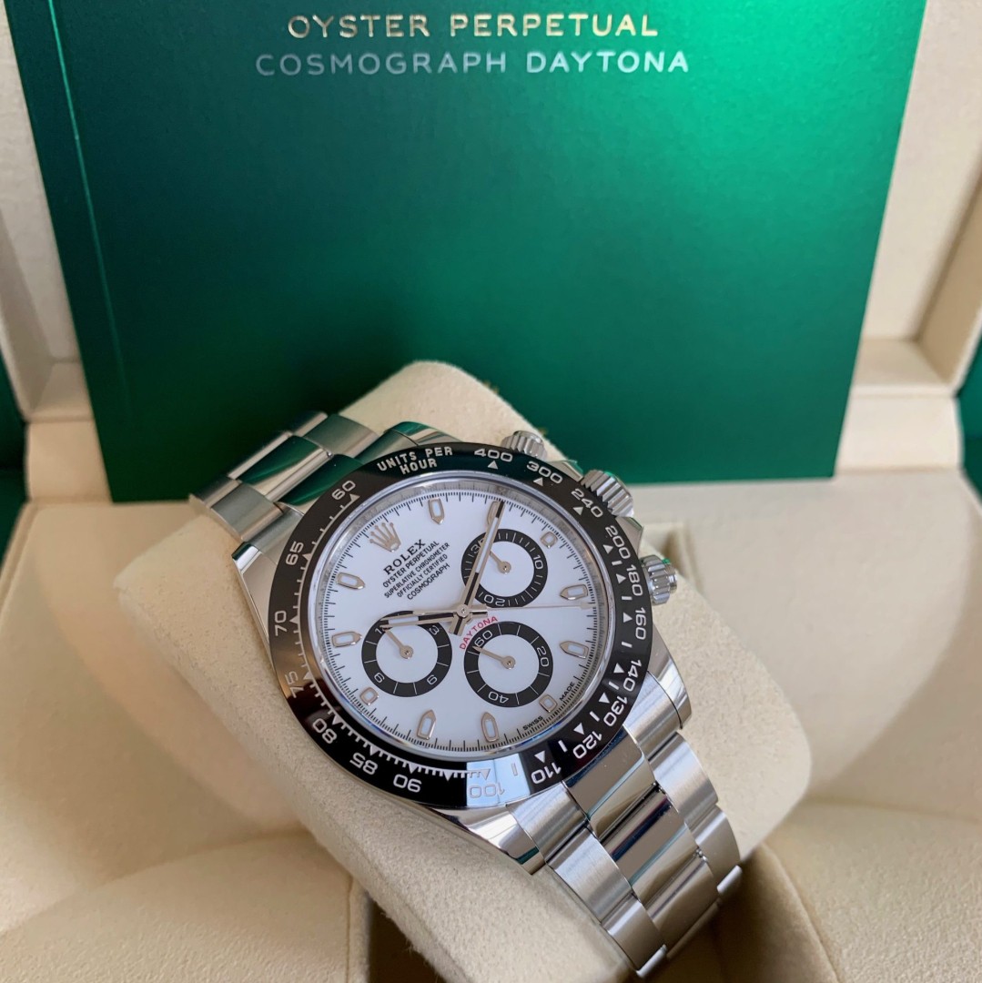 Daytona 116500 white sale