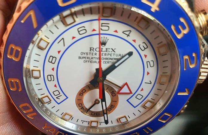 Rolex f437091 yacht master top