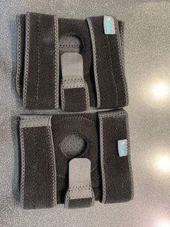 Sable Knee Braces (Free Size)