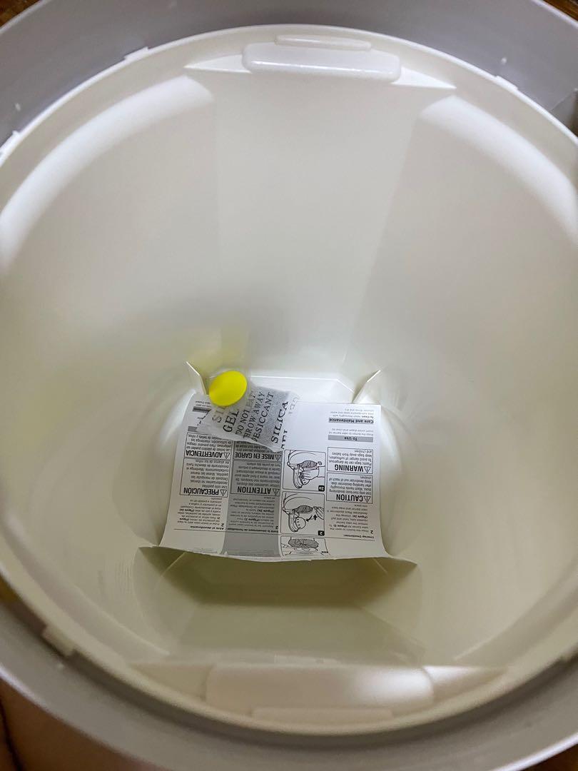 Safety 1st Easy Saver Diaper Pail, Babies & Kids, Baby Nursery & Kids