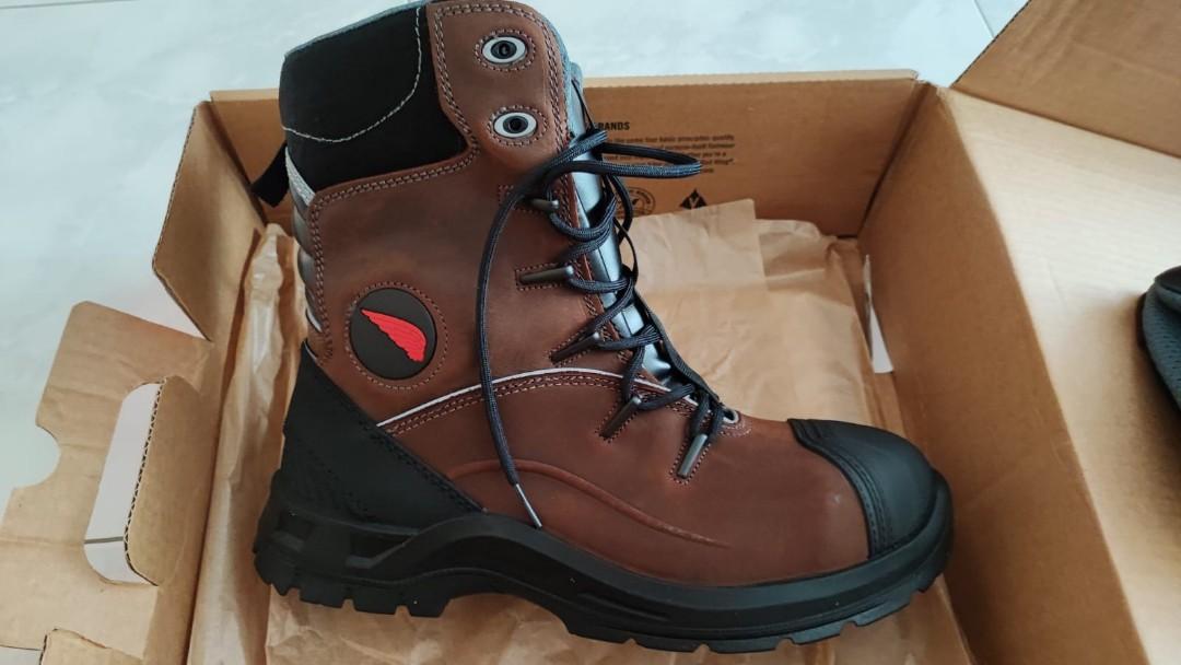 Precio de botas red new arrivals wing