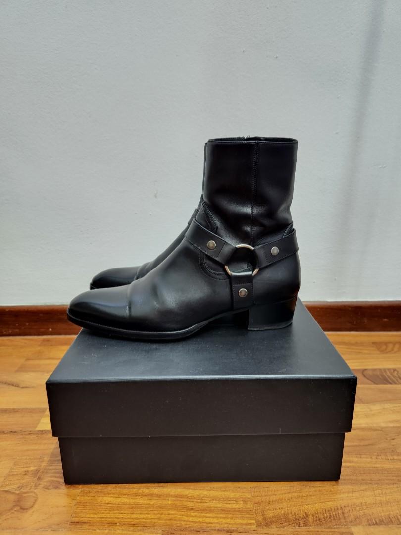 Saint laurent wyatt sizing hotsell