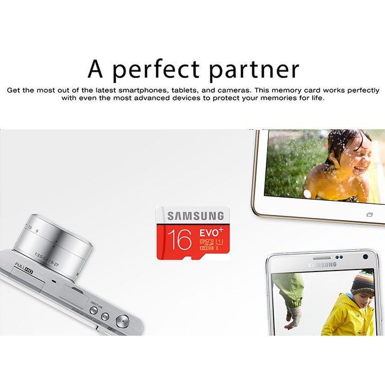Samsung evo discount 16gb class 10