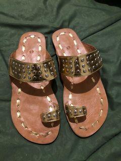 Sandal custome
