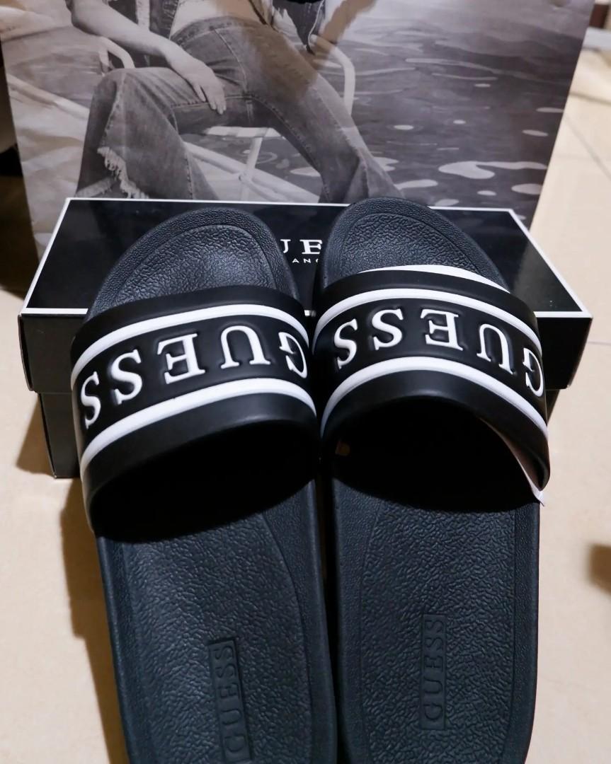 Sandal shop guess original