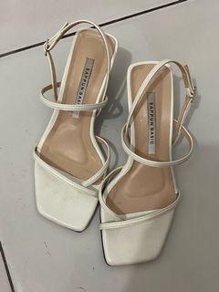 Sappun Heels / Sepatu / Sandal