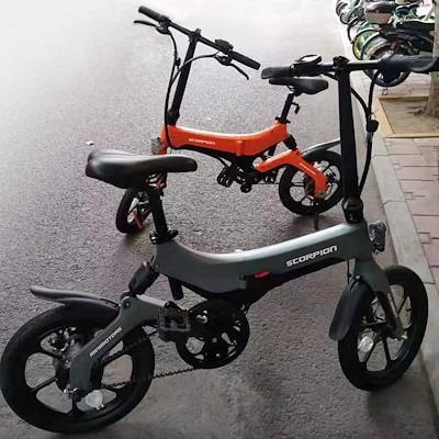 Scorpion E Bike LTA registetred cheap price Sports Equipment PMDs E Scooters E Bikes E Scooters E Bikes on Carousell