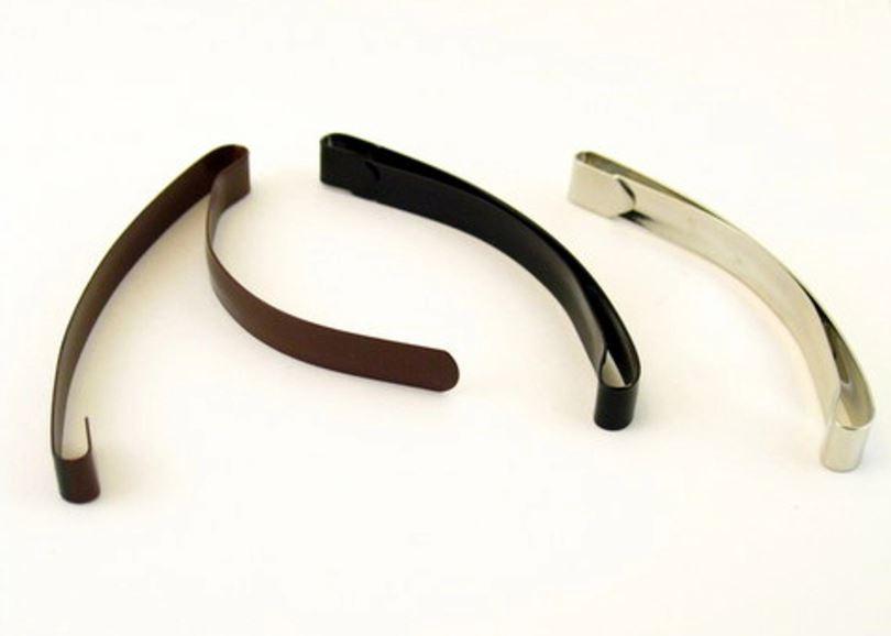 Scunci Staytight Metal Domed Hair Barrettes 3 Pcs, Women's Fashion