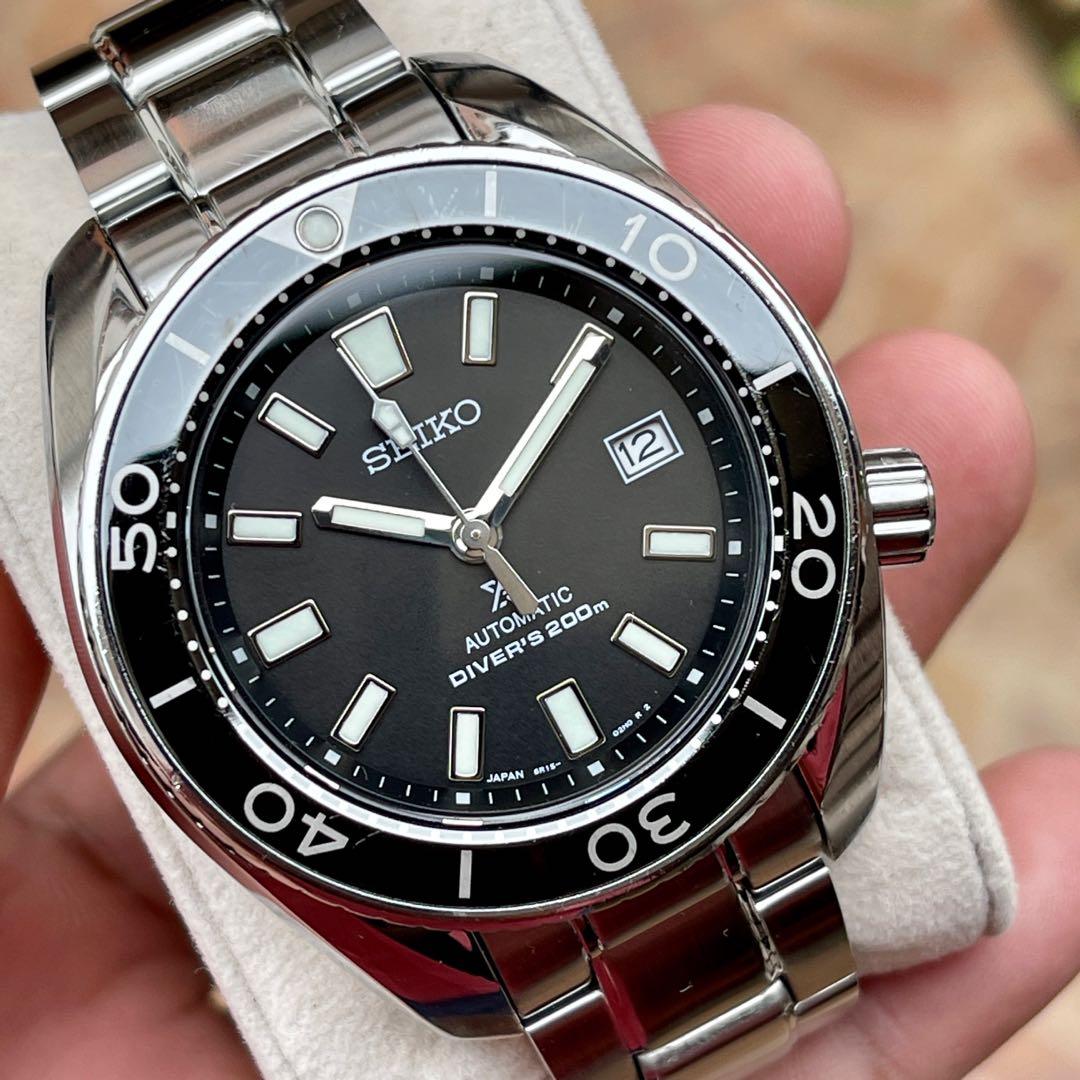 Seiko discount prospex sbdc027