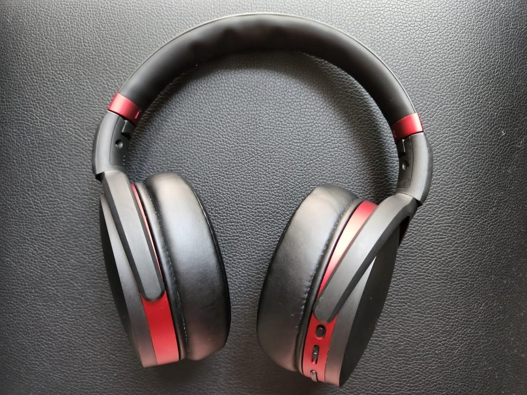 Sennheiser hd458bt sales