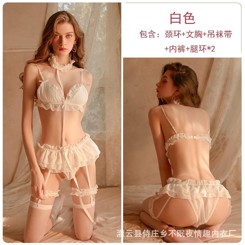 Sexy Lingerie Set, Women's Fashion, New Undergarments & Loungewear on  Carousell