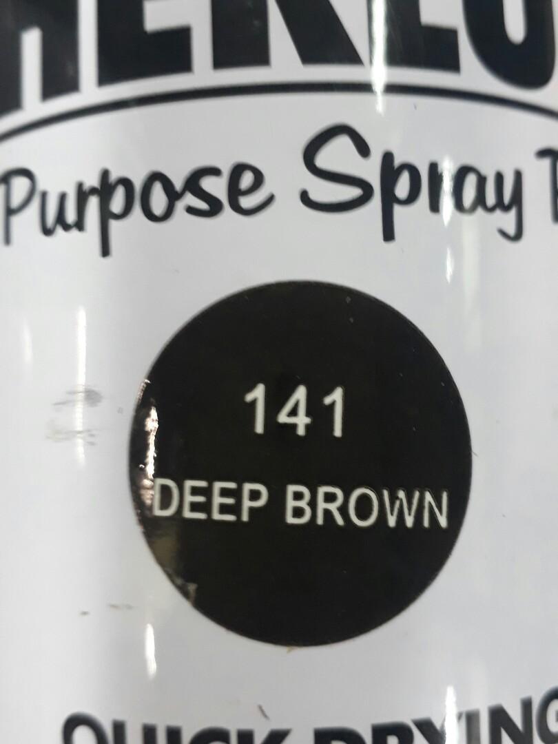 SHERLUX ALL PURPOSE SPRAY PAINT (176 FLASH GOLD METALLIC), Commercial