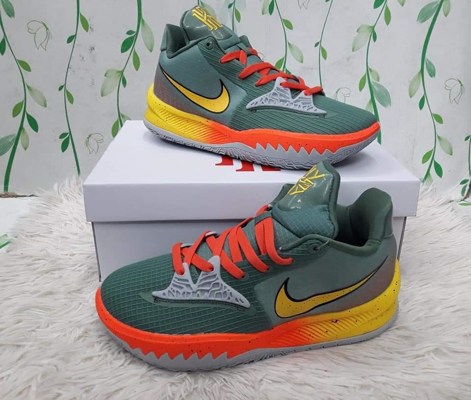 Plankton shop kyrie shoes
