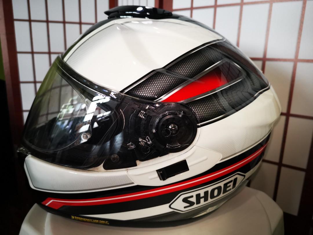 shoei dauntless gt-air II  SpazCycle The SHOEI GT GT-Air 3 Scenario - Scenario