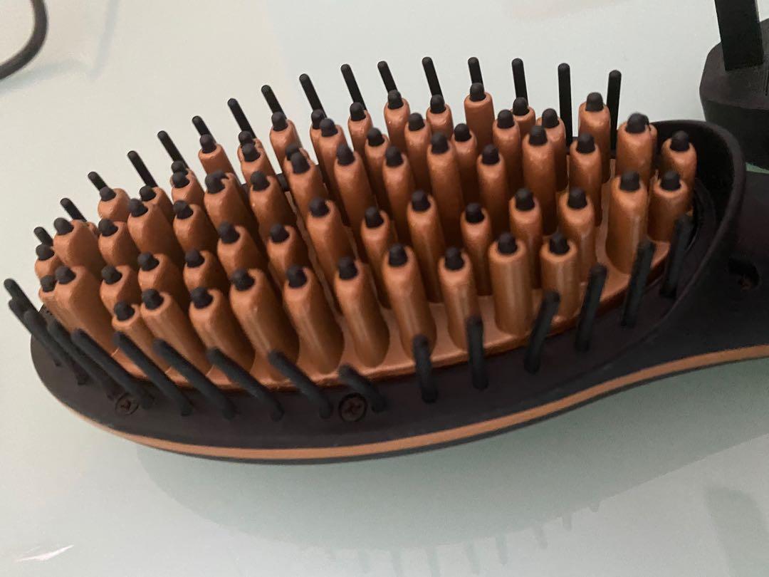 Can i use simply straight hotsell on wet hair