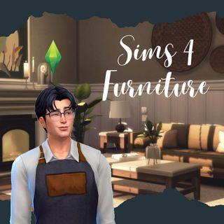 Sims 4 Furniture Collection
