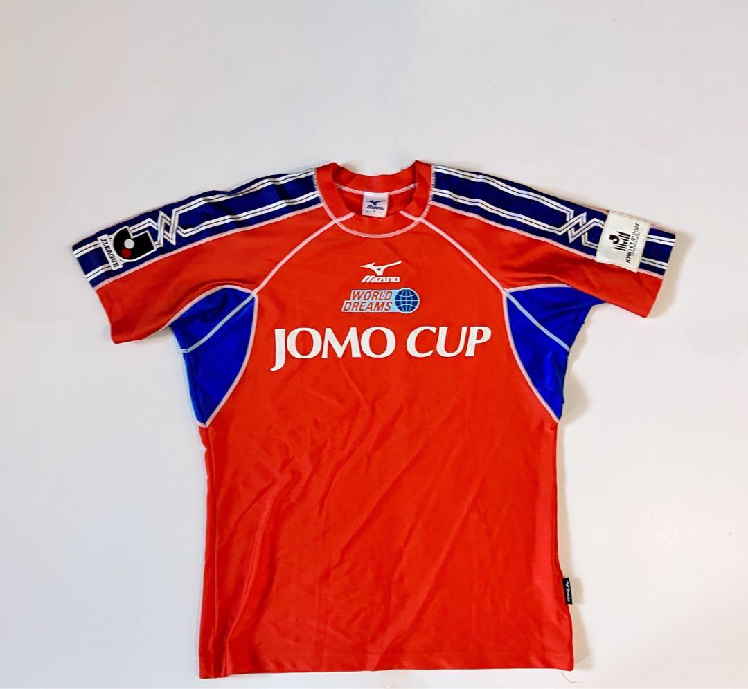 size F 日職J league jomo cup all star 1999 ミズノMIZUNO ...