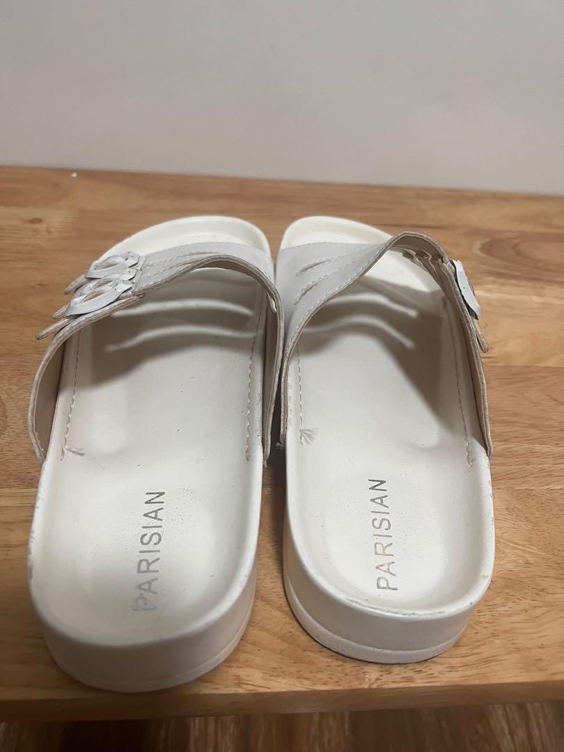 Slipper Parisian, Women's Fashion, Footwear, Slippers and slides on ...