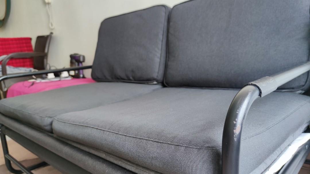 hammarn sofa bed hack