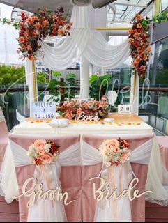 Solemnization/ Wedding Styling🧚‍♀️✨