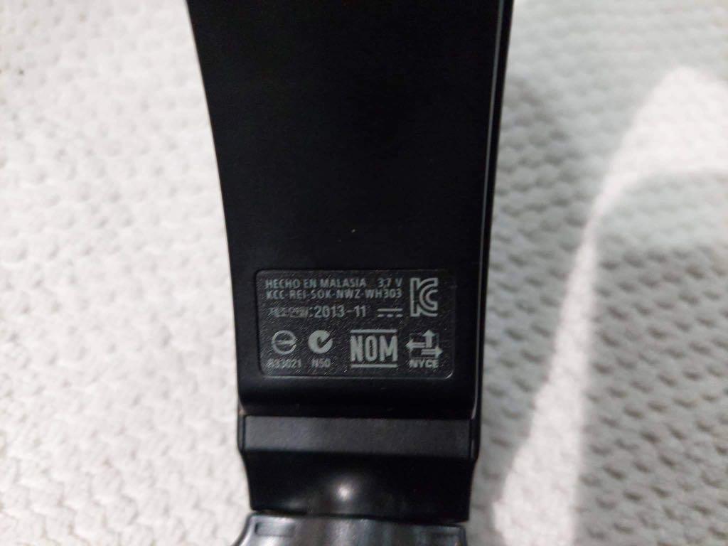 Sony Headphone 3in1 (Category: Headphones & Headsets) located in Cavite. Submitted by coffeeandteaph (Listing ID 1173904664, Image 3). Description: Sony headphone 3in1 Model: NWZ - WH303 MEMORY Approx. 4GB RECHARGE TIME Approx. 2 hours (full charge) (Quick Charge - 3 min charge enable up to approx. 60 mins playback POWER SOURCE Built-in Rechargeable lithium-ion Battery 3.7V, USB power (from a computer via a USB connector of the player) INPUT / OU
