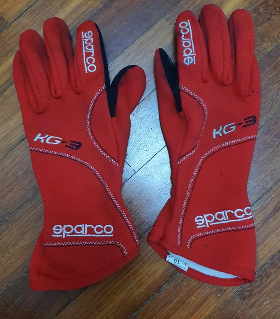 Sparco top kg3 gloves