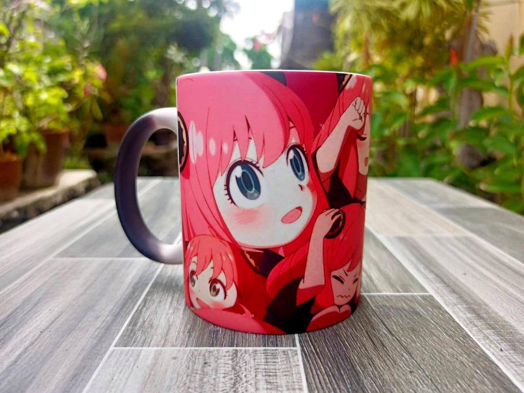 Spy X Family - Anya Inspired Mugs, Furniture & Home Living, Kitchenware ...