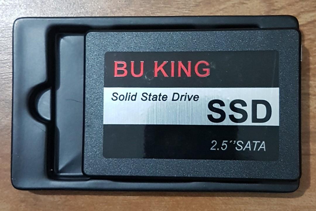 SSD Buking 2.5" SATA 60 GB (Category: Hard Disks & Thumbdrives) located in Marikina City. Submitted by adnair0808 (Listing ID 1173900391, Image 2). Description: Solid State Disk (SSD) Buking 2.5" SATA 60 GB.