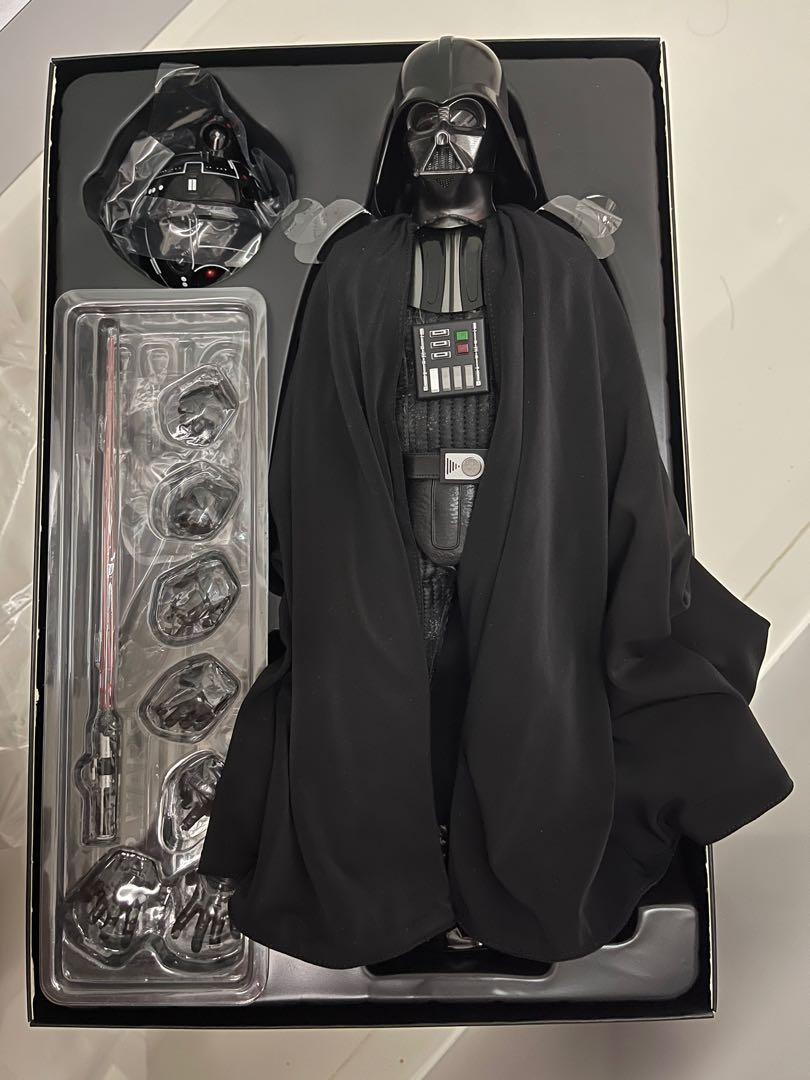 Hot toys darth vader a new top hope