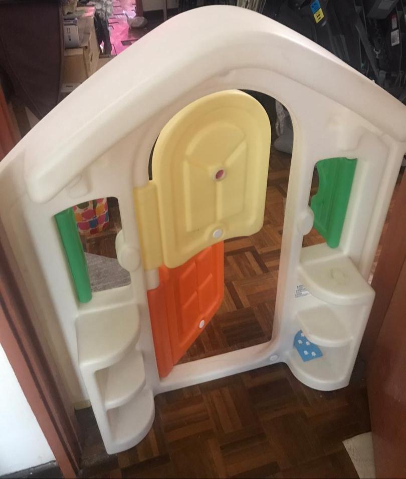 Step 2 doorway playhouse discount