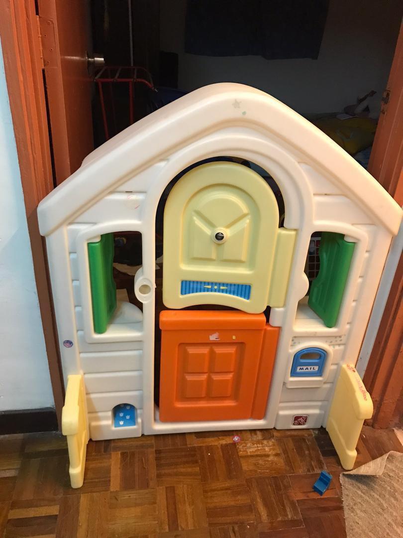 Step 2 doorway playhouse new arrivals